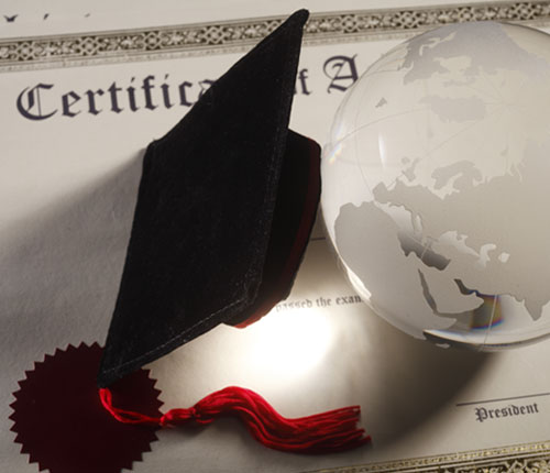 Graduate recruitment dissertation